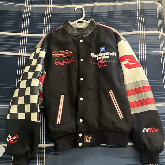 Dale Earnhardt NASCAR jacket - Picture 1 of 3